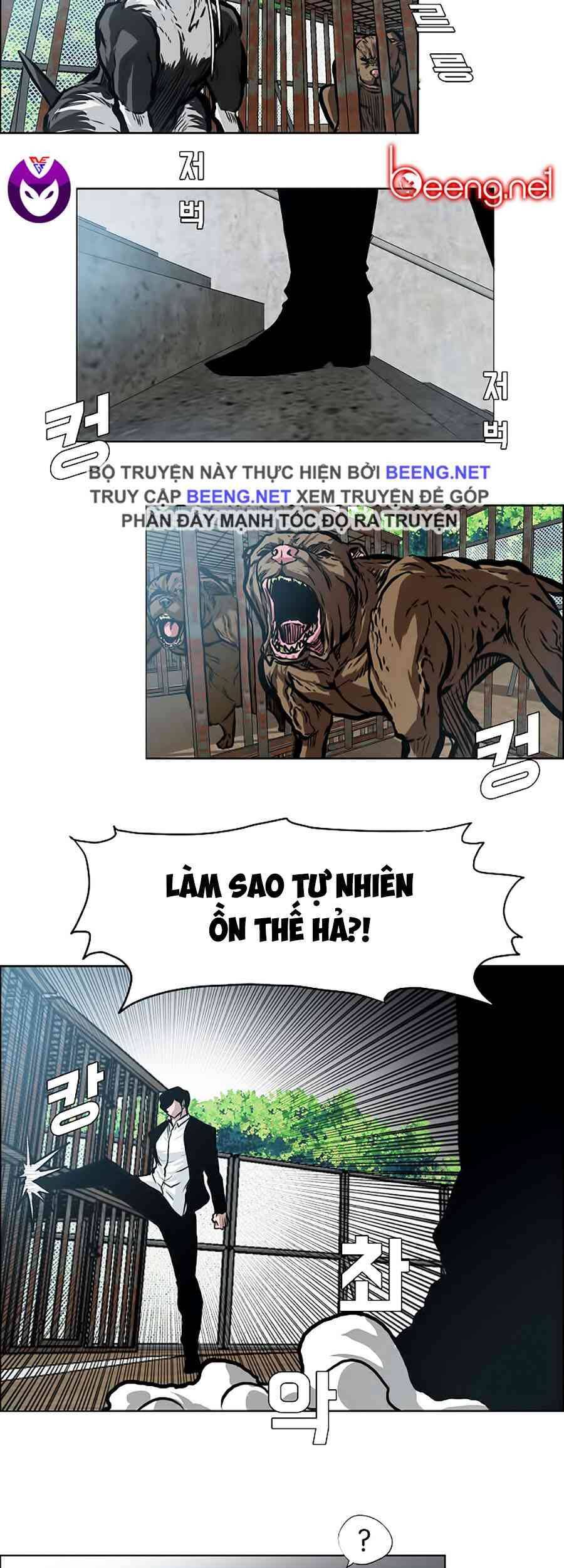 Bá Chủ Học Đường Chapter 142 - Trang 25