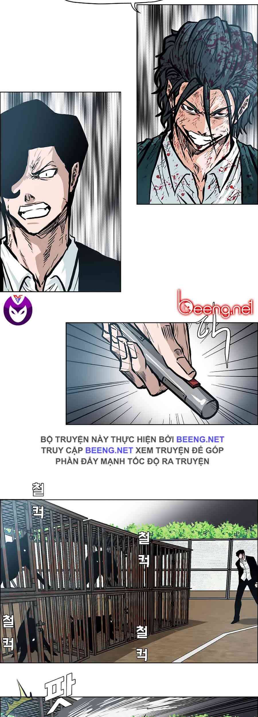 Bá Chủ Học Đường Chapter 142 - Trang 27