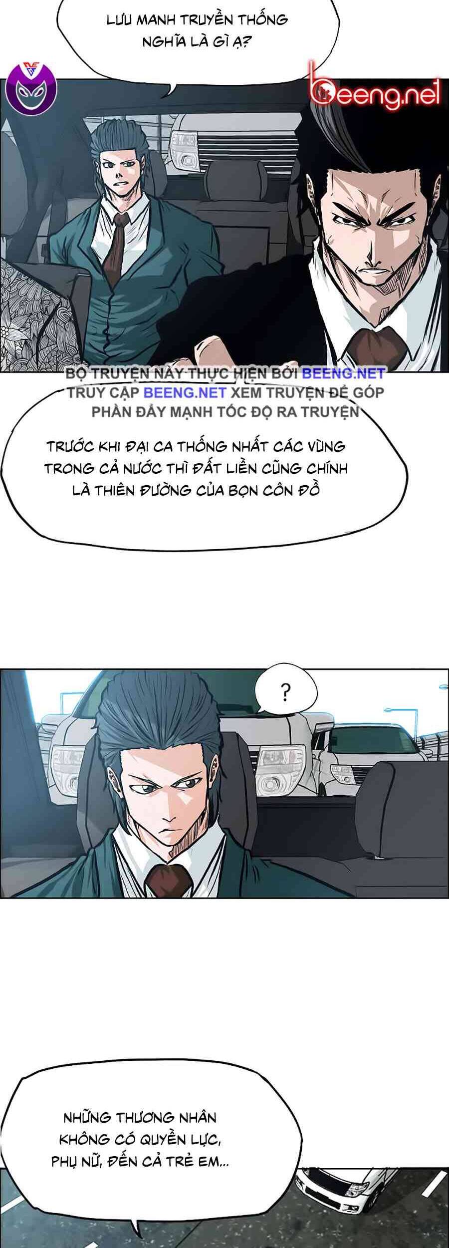 Bá Chủ Học Đường Chapter 137 - Trang 27