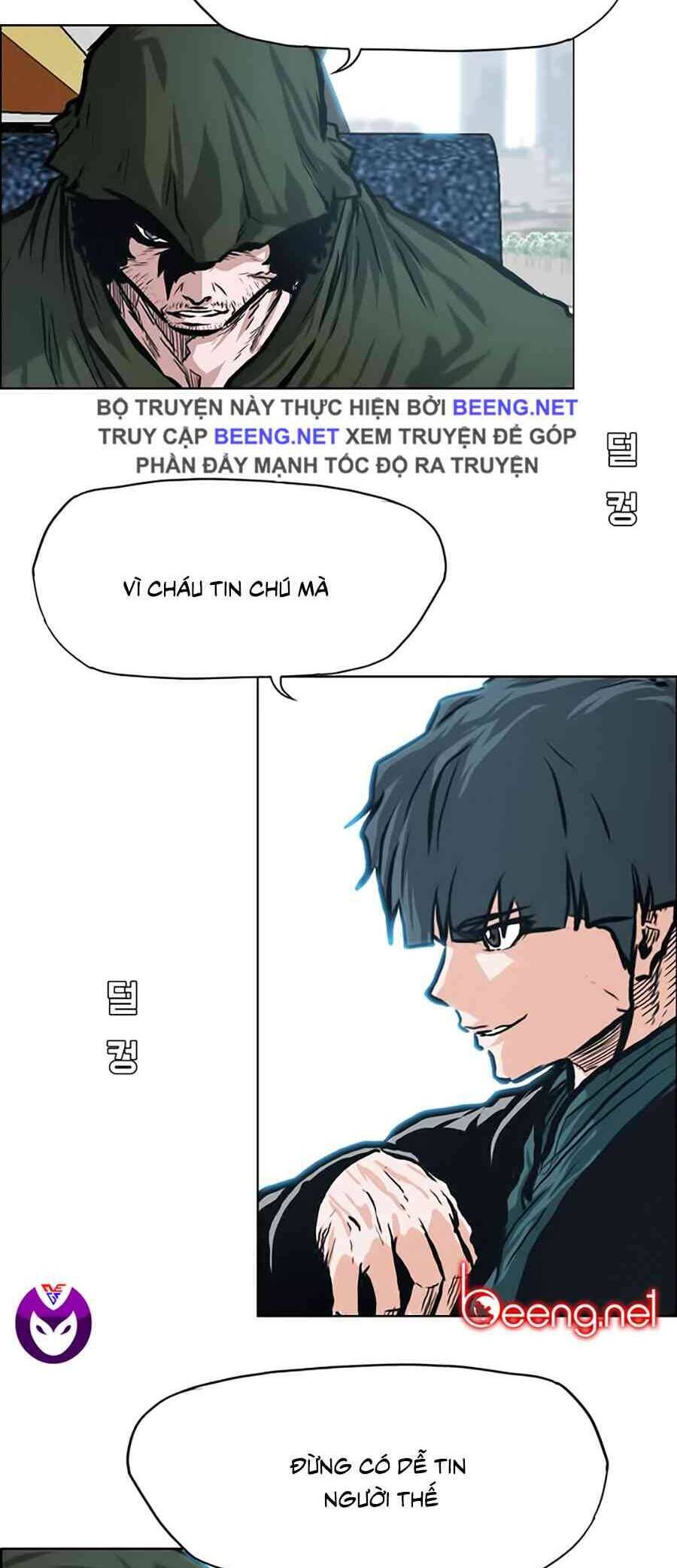 Bá Chủ Học Đường Chapter 133 - Trang 22