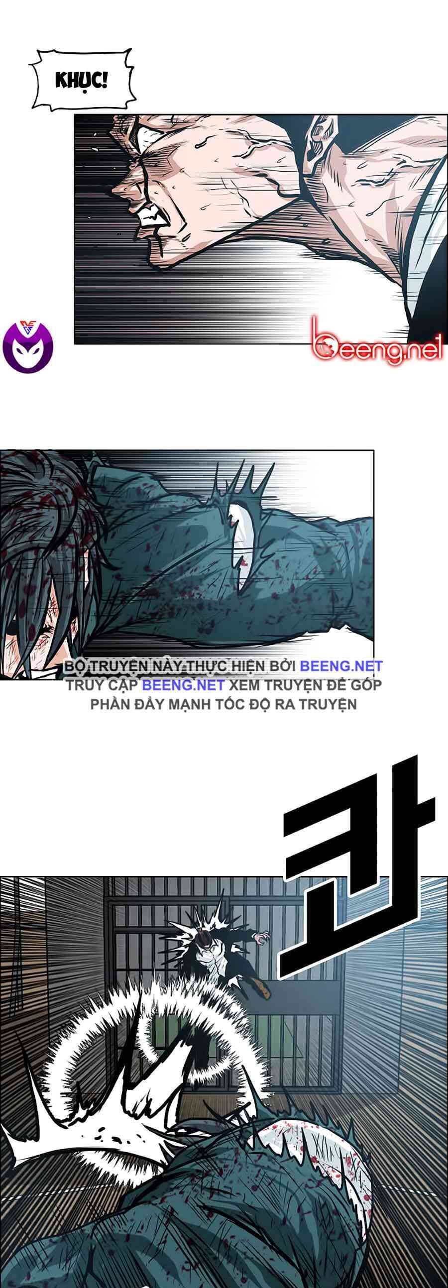 Bá Chủ Học Đường Chapter 143 - Trang 12