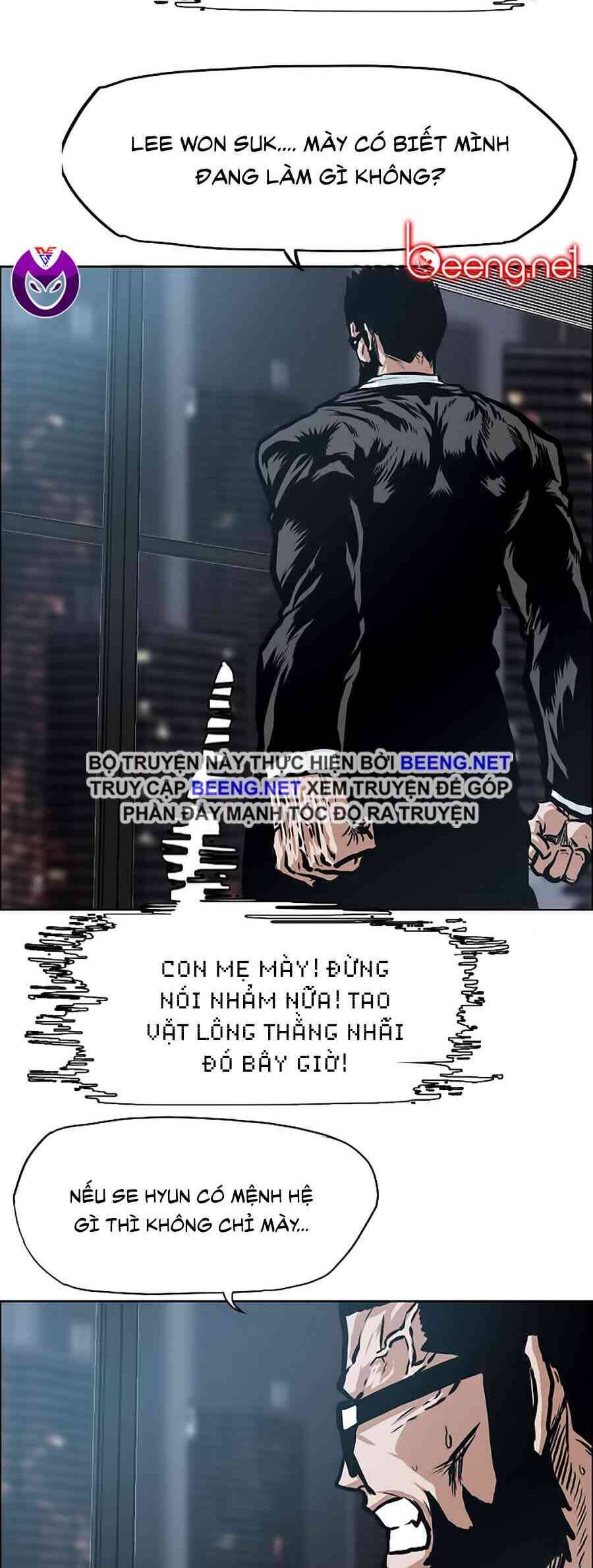 Bá Chủ Học Đường Chapter 141 - Trang 11