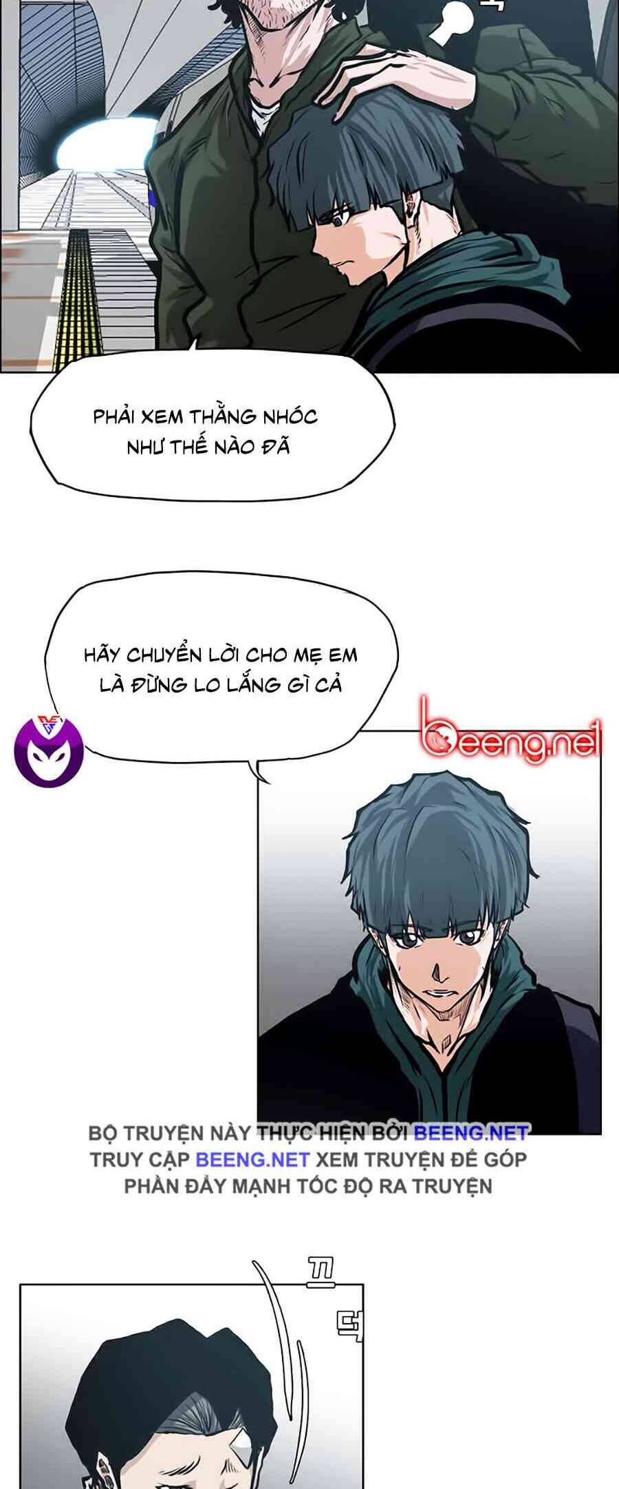 Bá Chủ Học Đường Chapter 133 - Trang 16