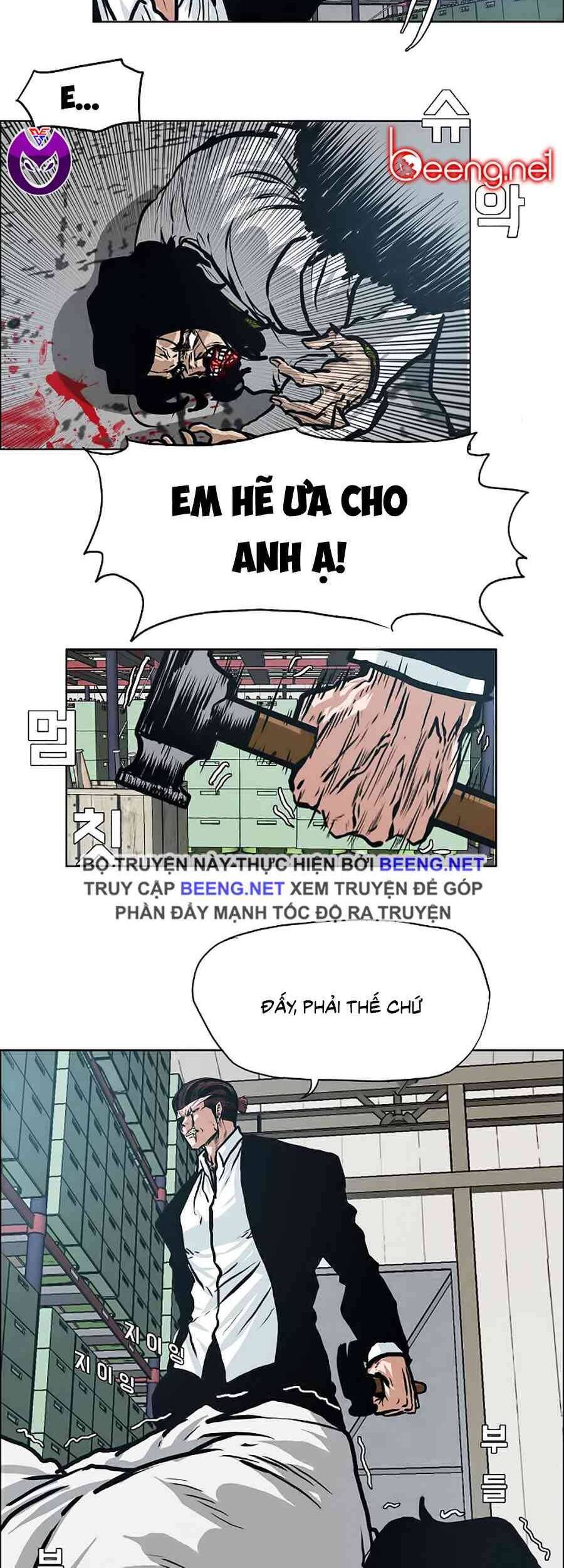 Bá Chủ Học Đường Chapter 137 - Trang 23