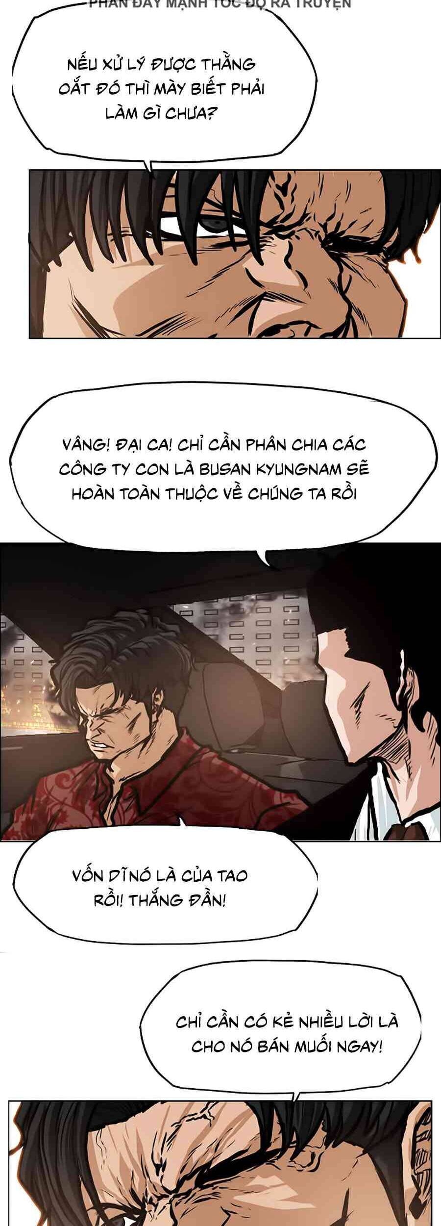 Bá Chủ Học Đường Chapter 131 - Trang 22