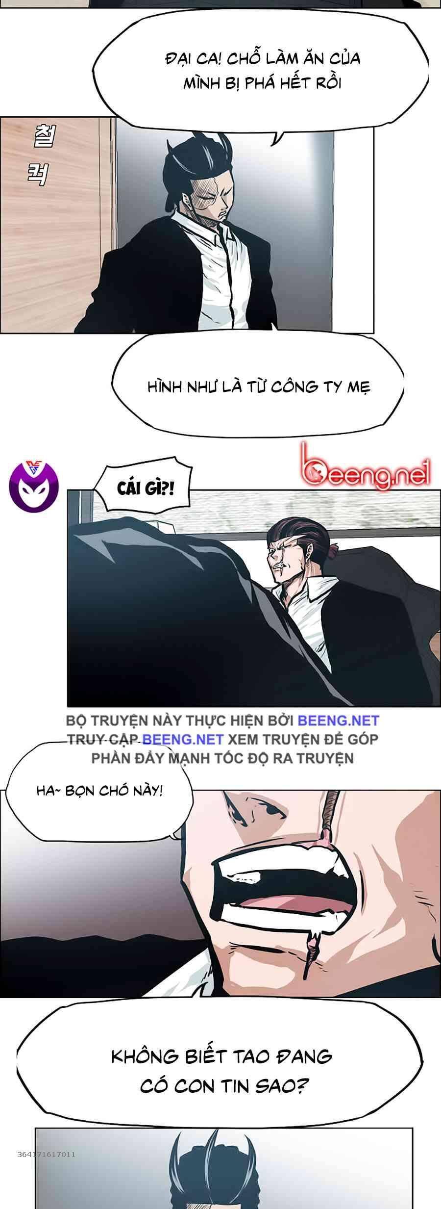 Bá Chủ Học Đường Chapter 141 - Trang 32