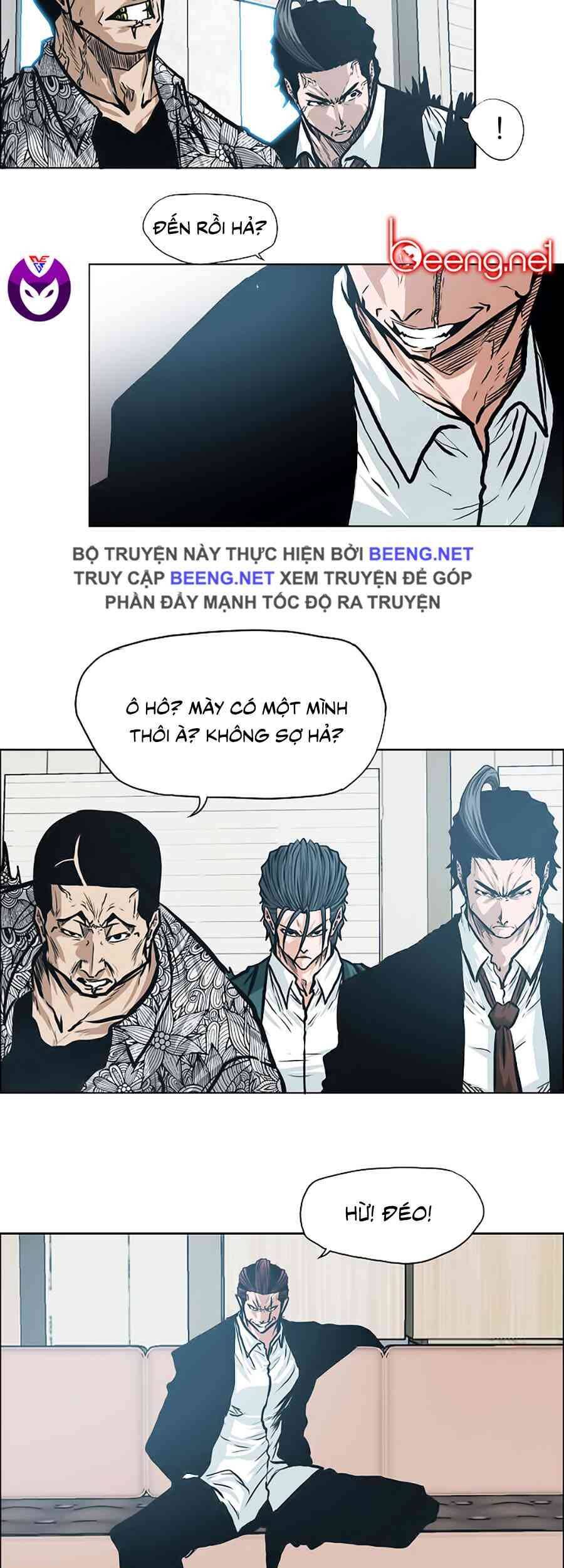 Bá Chủ Học Đường Chapter 140 - Trang 2