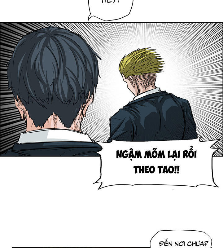 Bá Chủ Học Đường Chapter 16 - Trang 37