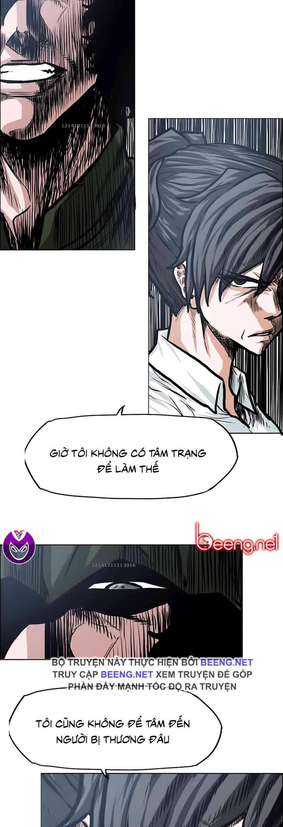 Bá Chủ Học Đường Chapter 129 - Trang 34