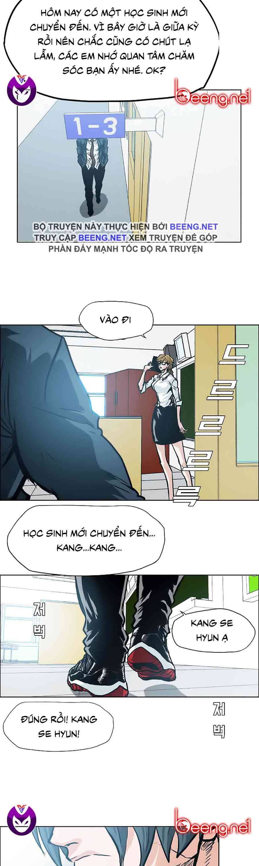 Bá Chủ Học Đường Chapter 152 - Trang 10