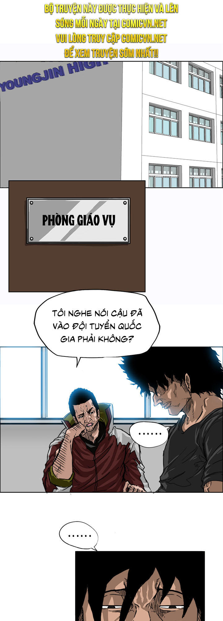 Bá Chủ Học Đường Chapter 9 - Trang 0