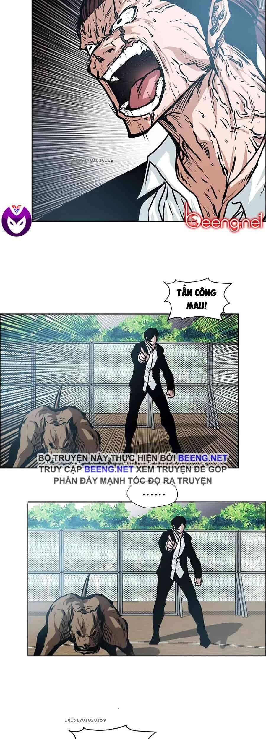 Bá Chủ Học Đường Chapter 143 - Trang 6