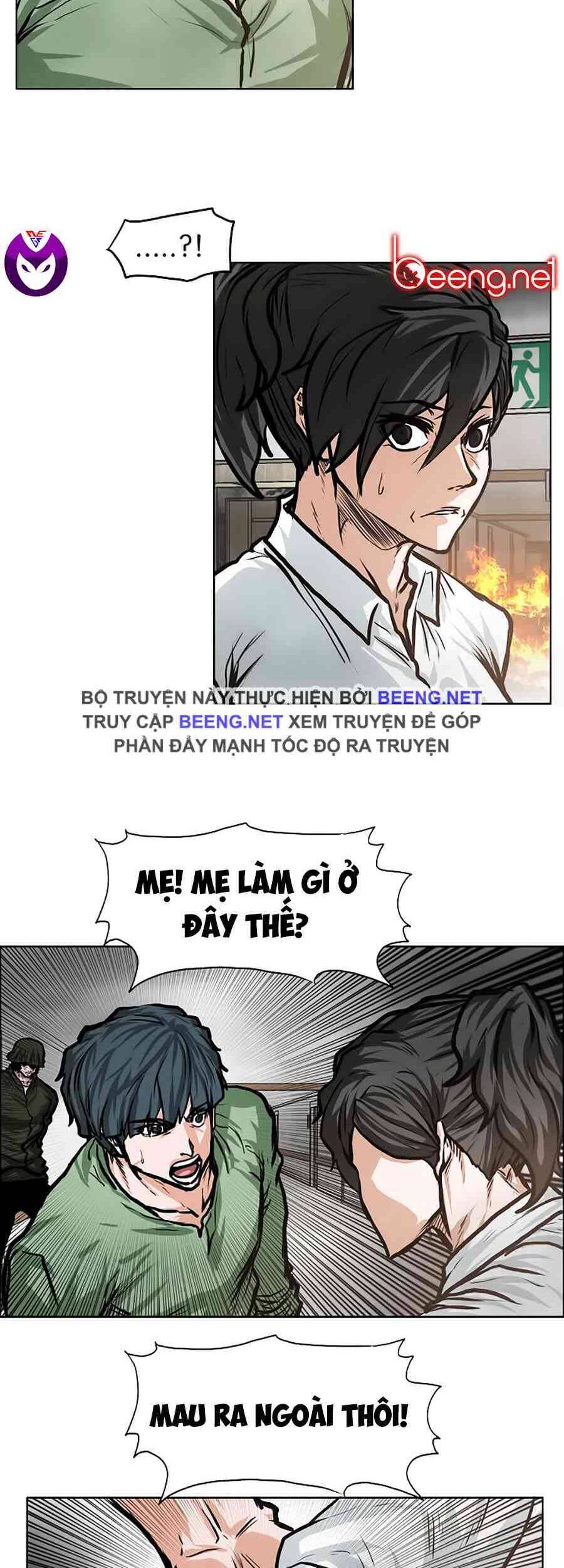 Bá Chủ Học Đường Chapter 131 - Trang 12