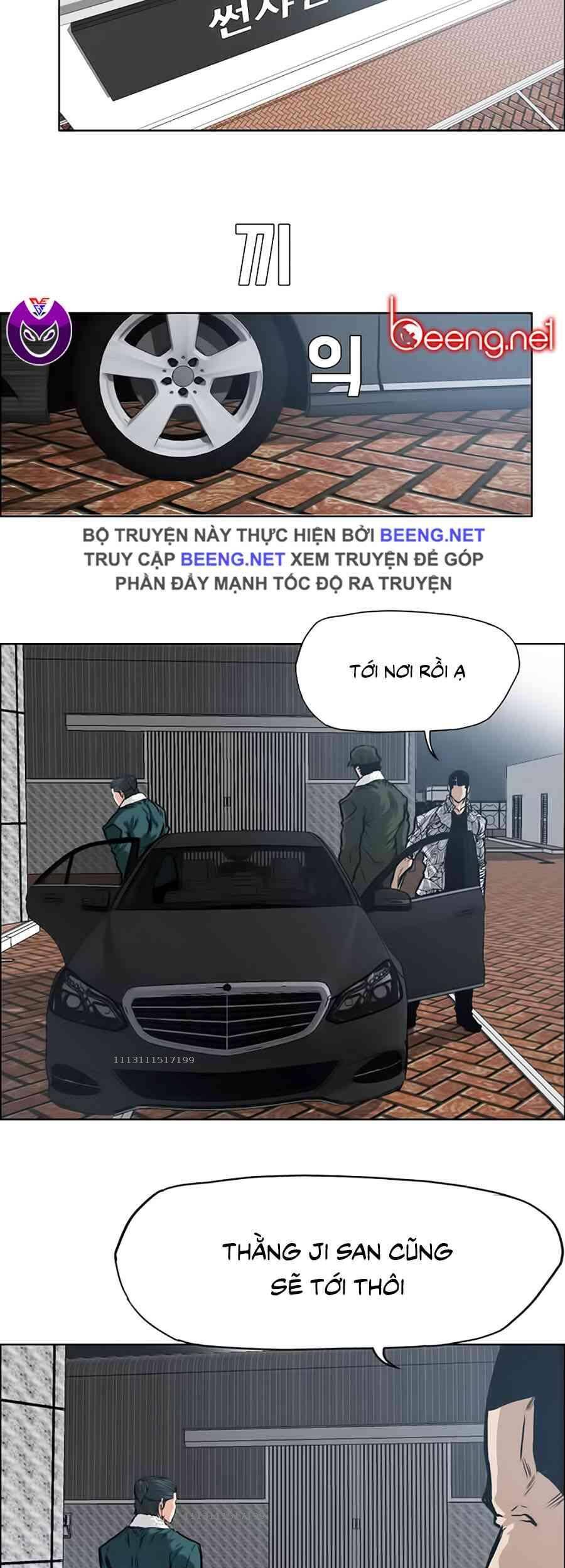 Bá Chủ Học Đường Chapter 136 - Trang 6