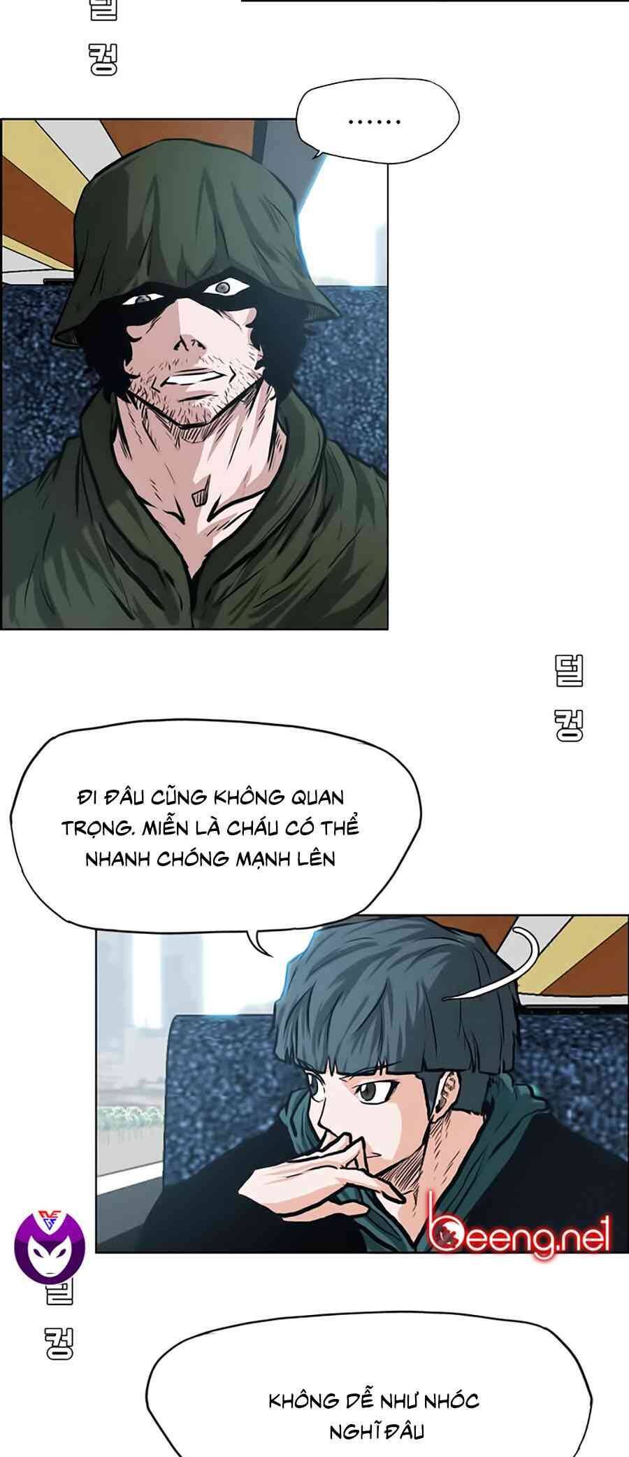 Bá Chủ Học Đường Chapter 133 - Trang 21