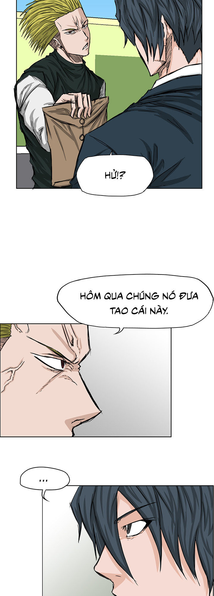 Bá Chủ Học Đường Chapter 18 - Trang 11