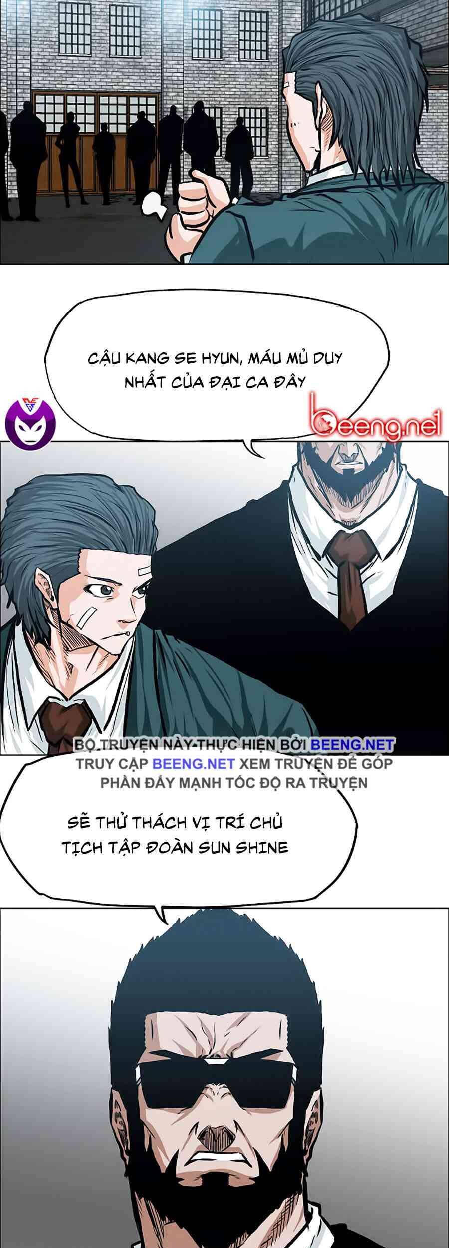 Bá Chủ Học Đường Chapter 145 - Trang 4