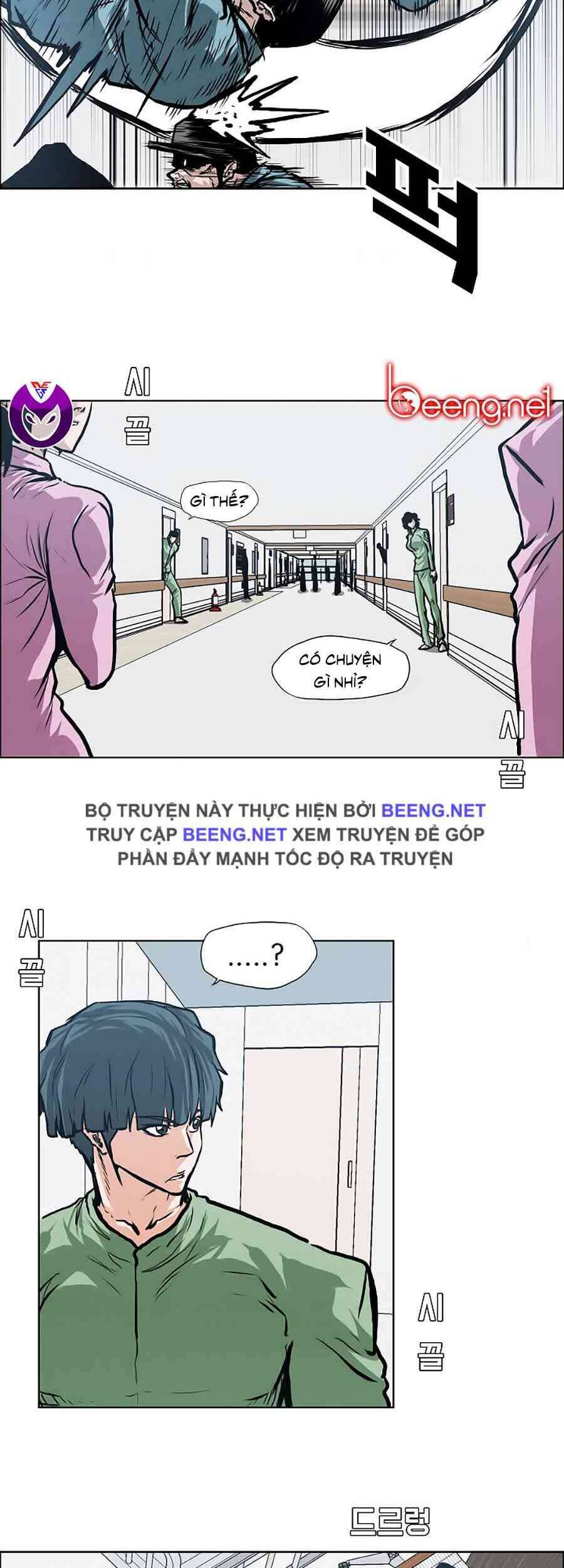 Bá Chủ Học Đường Chapter 130 - Trang 27