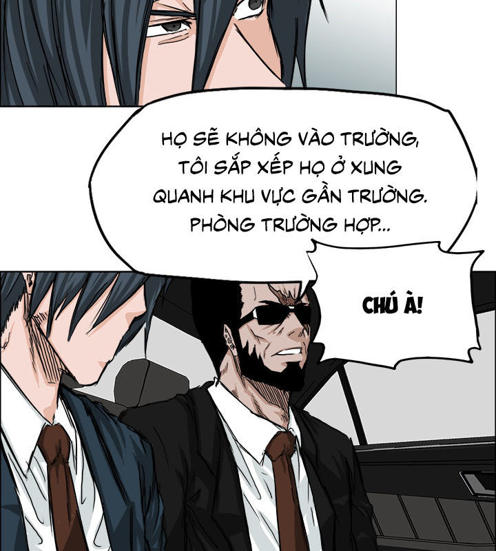 Bá Chủ Học Đường Chapter 23 - Trang 10