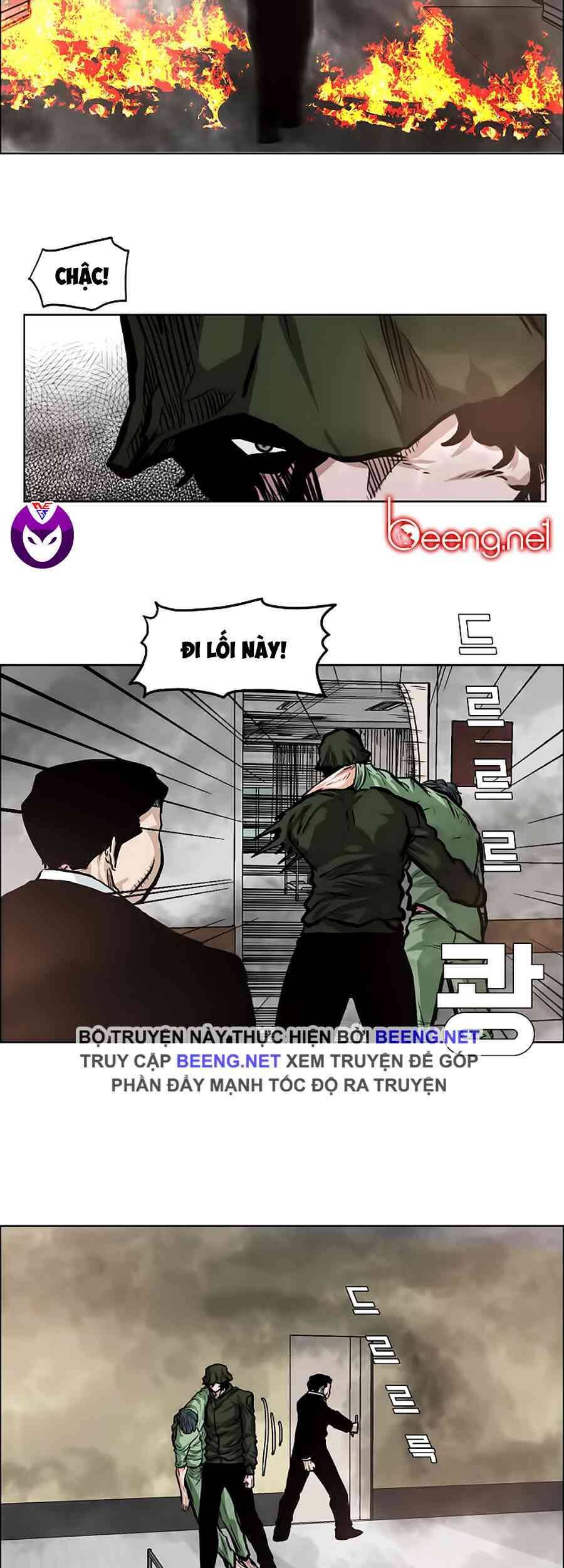 Bá Chủ Học Đường Chapter 132 - Trang 8