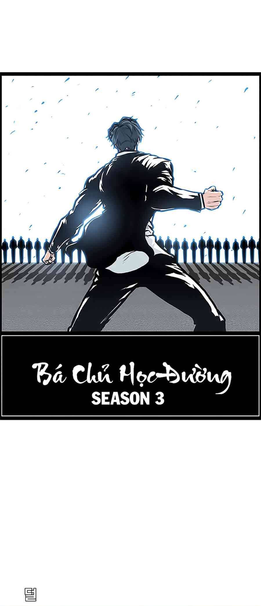 Bá Chủ Học Đường Chapter 133 - Trang 18