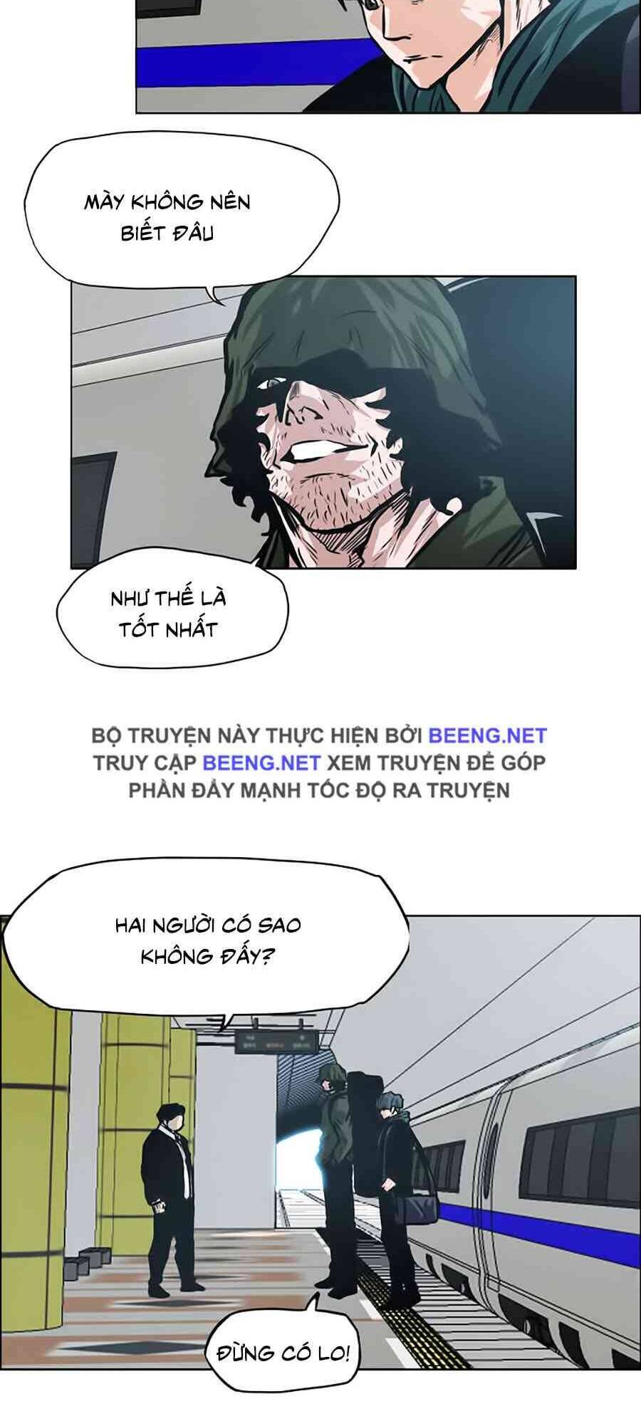 Bá Chủ Học Đường Chapter 133 - Trang 14