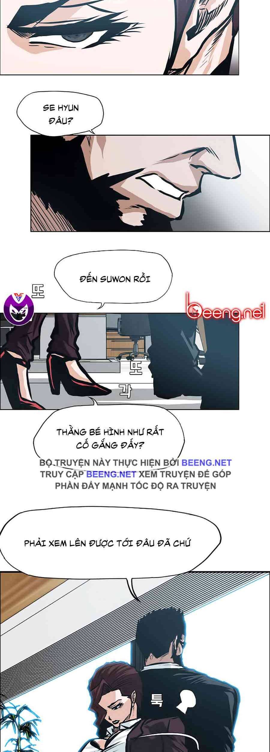 Bá Chủ Học Đường Chapter 138 - Trang 31