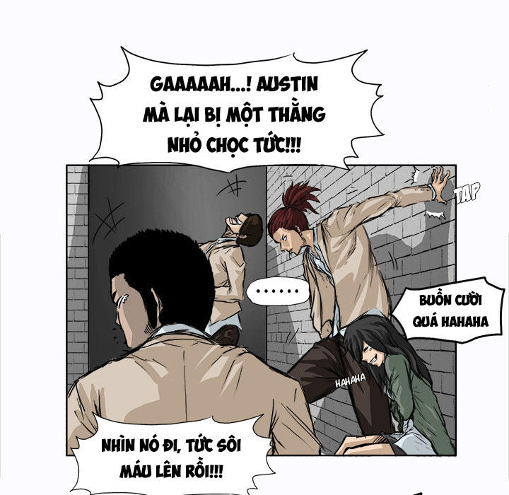 Bá Chủ Học Đường Chapter 1 - Trang 61