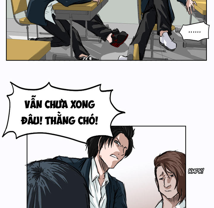 Bá Chủ Học Đường Chapter 3 - Trang 39