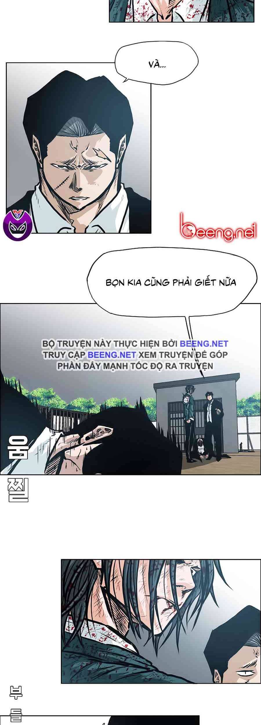 Bá Chủ Học Đường Chapter 144 - Trang 3