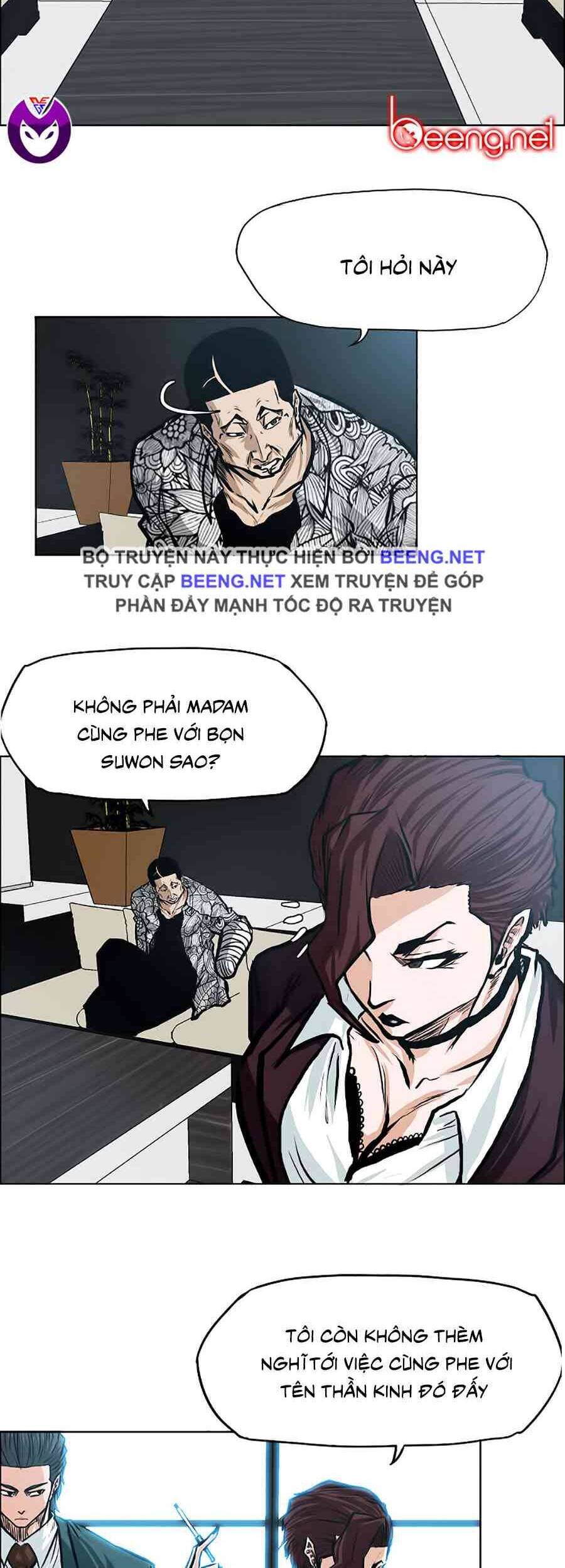 Bá Chủ Học Đường Chapter 137 - Trang 1