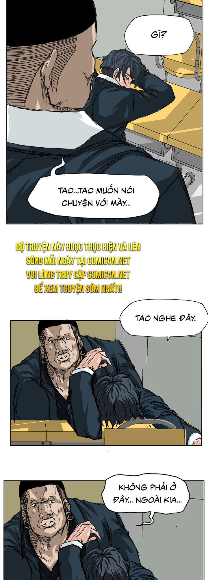 Bá Chủ Học Đường Chapter 11 - Trang 19