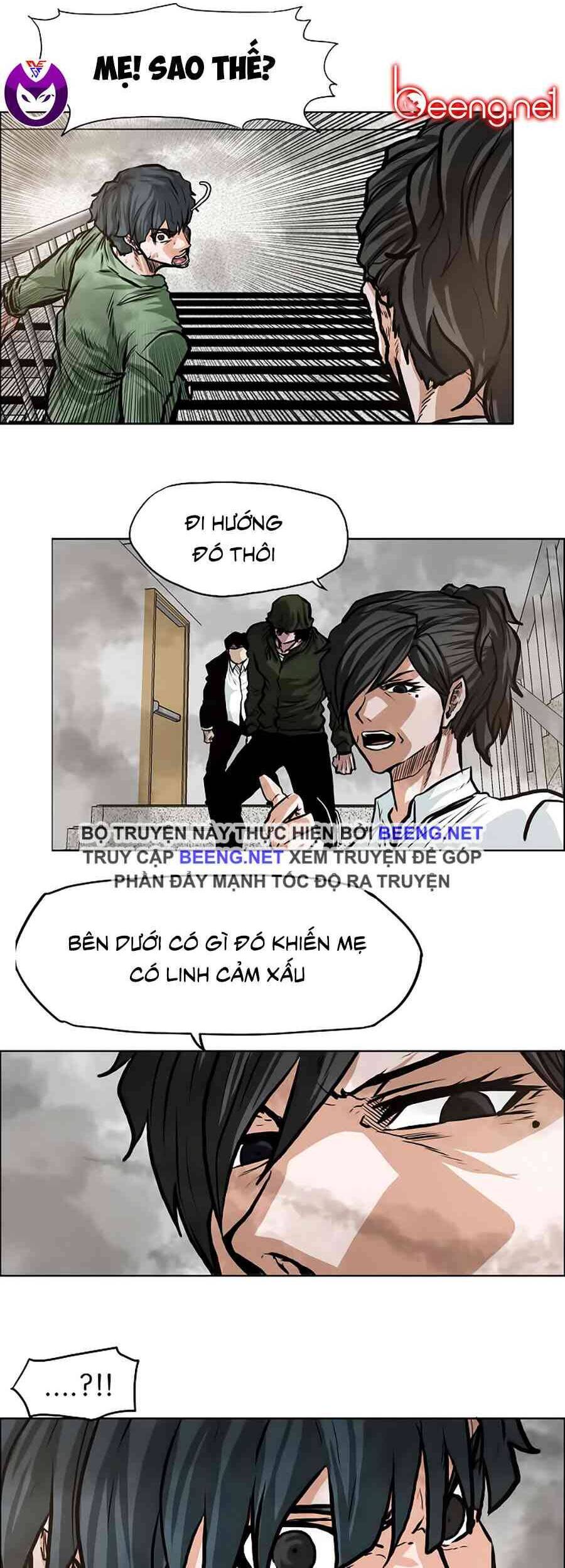 Bá Chủ Học Đường Chapter 131 - Trang 26