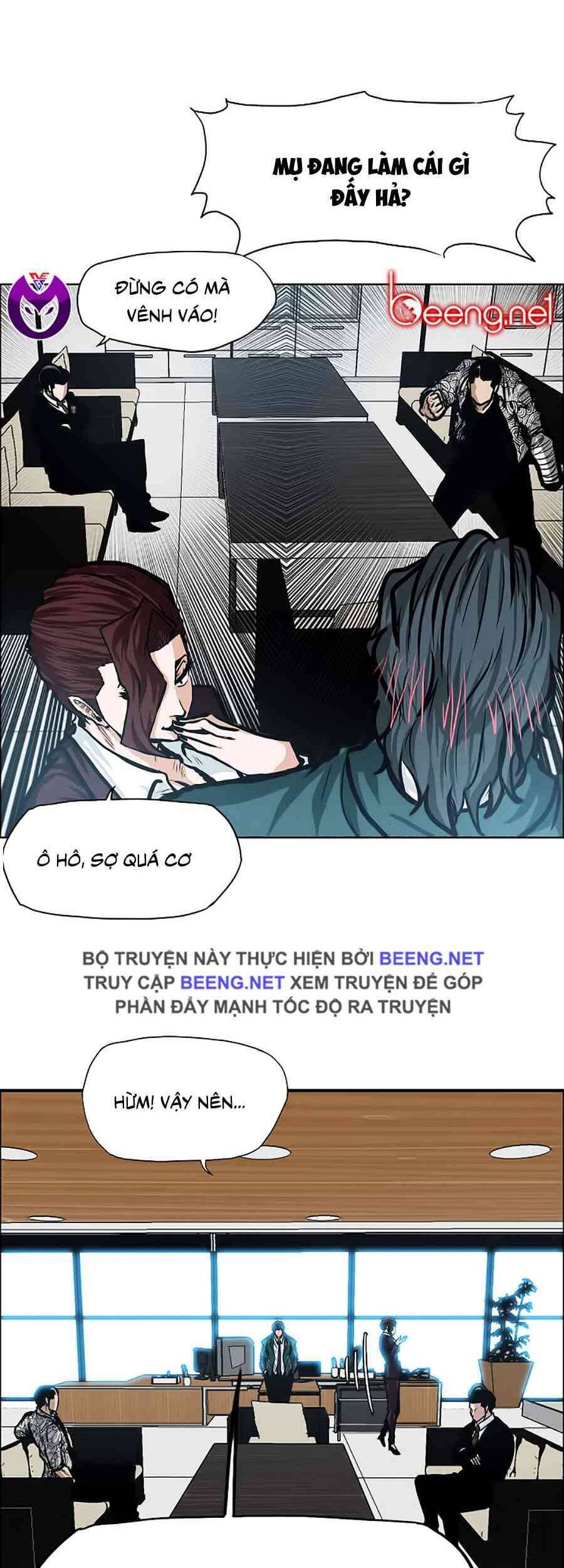 Bá Chủ Học Đường Chapter 137 - Trang 9