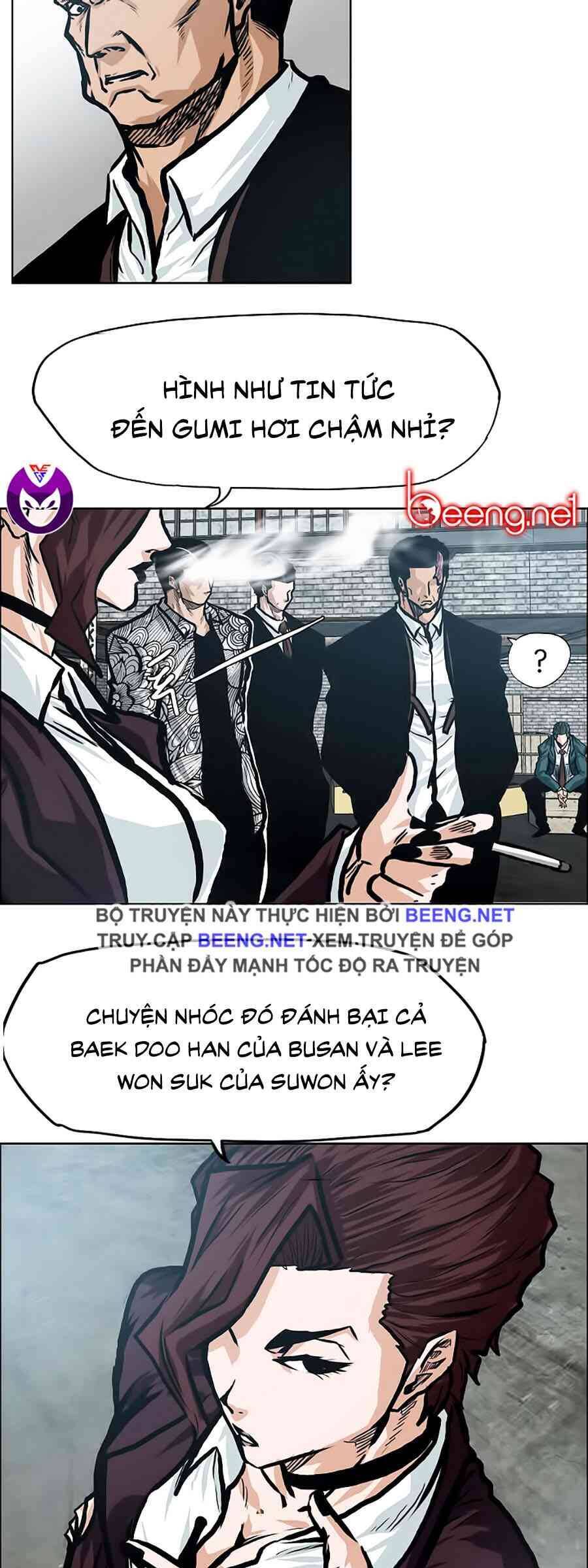 Bá Chủ Học Đường Chapter 144 - Trang 24