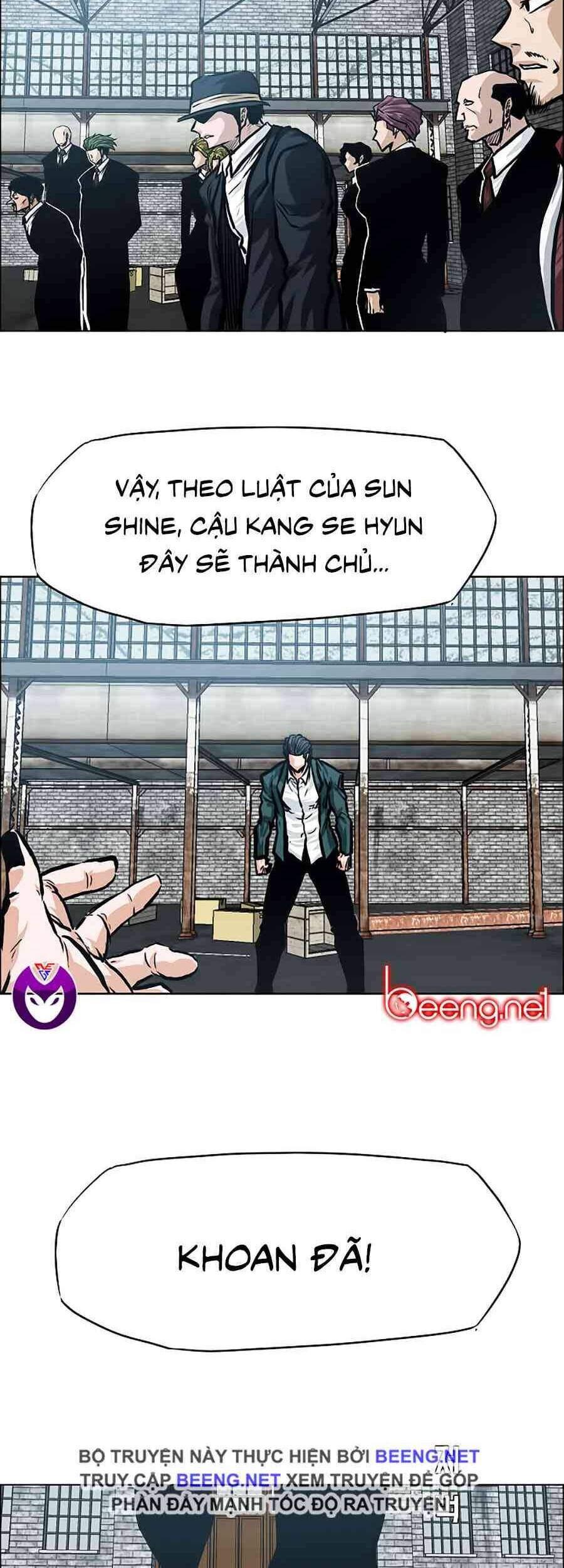 Bá Chủ Học Đường Chapter 146 - Trang 23