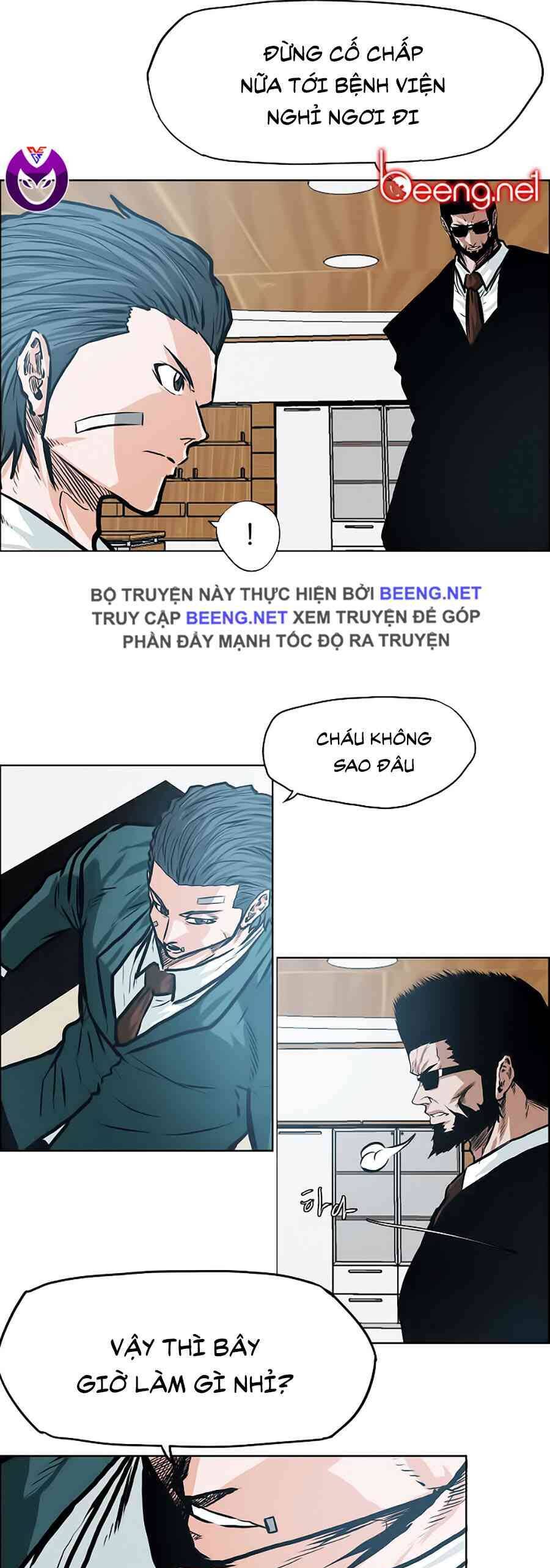 Bá Chủ Học Đường Chapter 144 - Trang 8