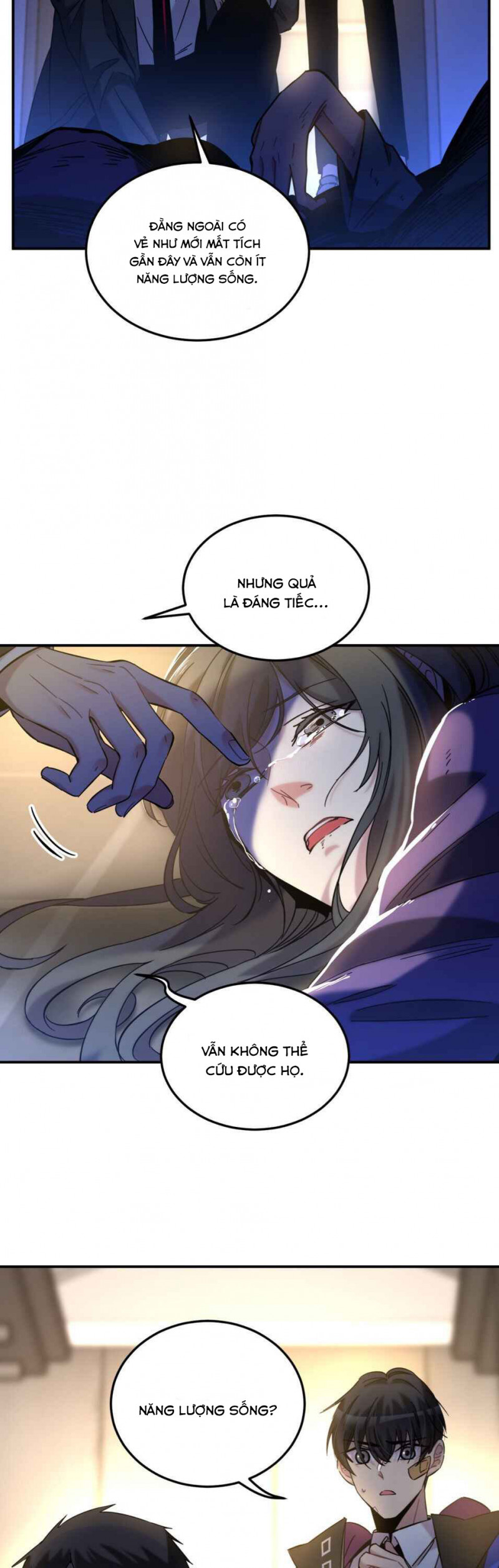 Anemone: Sống Hoặc Chết Chapter 4 - Trang 12