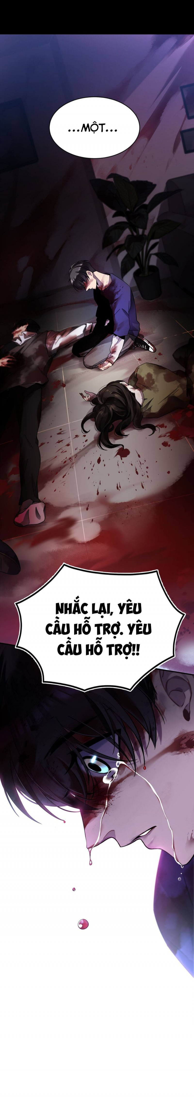 Anemone: Sống Hoặc Chết Chapter 1 - Trang 2