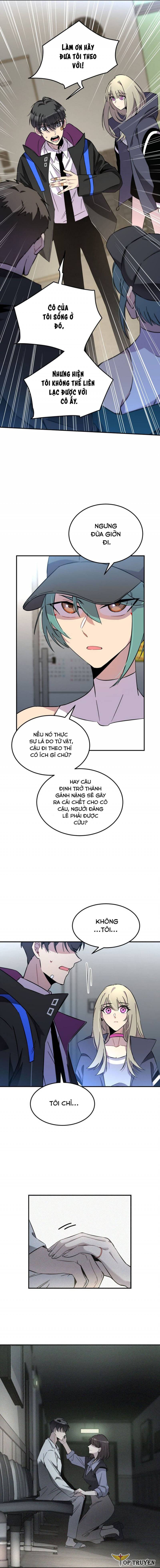 Anemone: Sống Hoặc Chết Chapter 3 - Trang 4