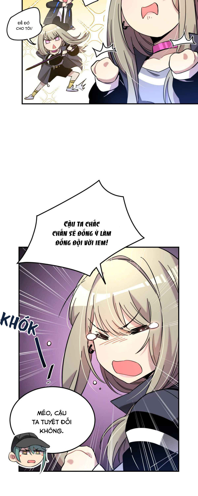 Anemone: Sống Hoặc Chết Chapter 4 - Trang 37