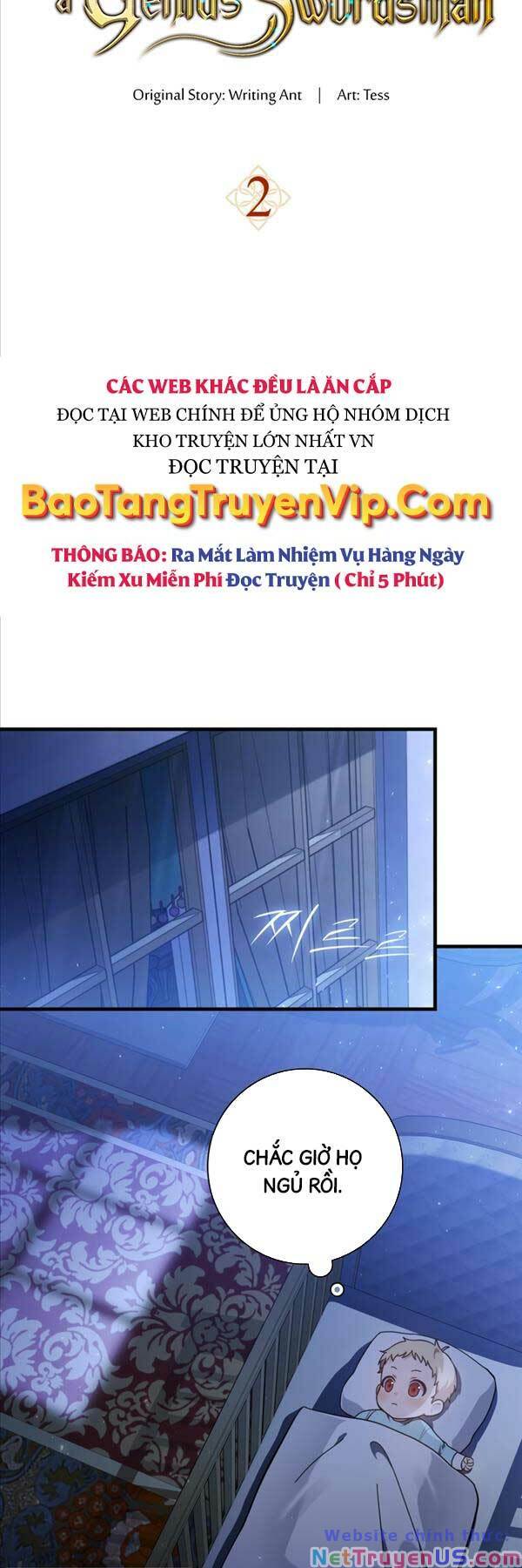 Sát Thủ Tái Sinh Thành Một Kiếm Sĩ Thiên Tài Chapter 2 - Trang 4