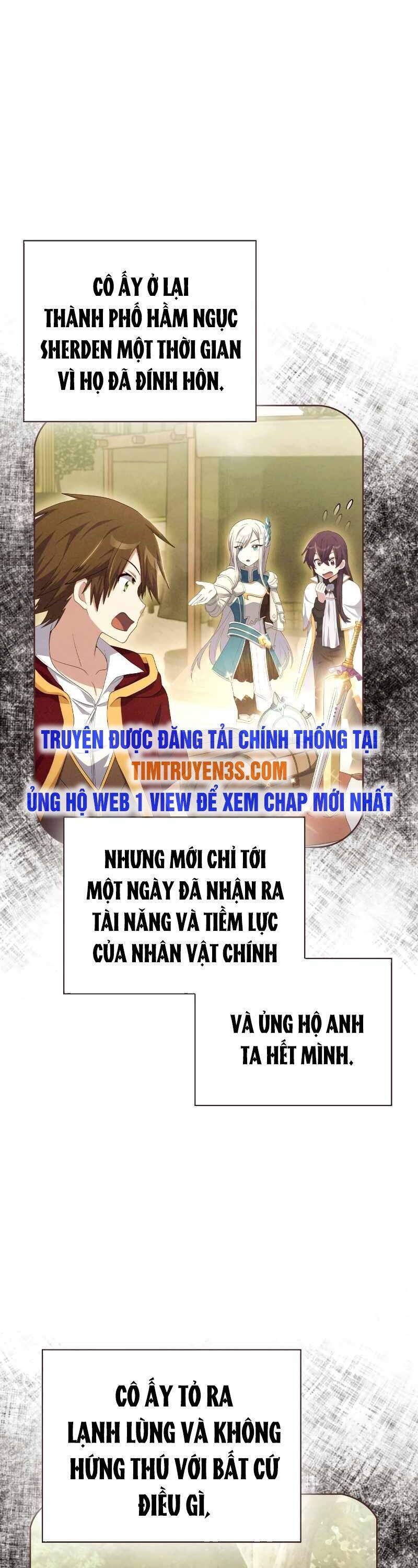 Nhân Vật Phụ Không Bao Giờ Chết Thêm Nữa Chapter 42 - Trang 31