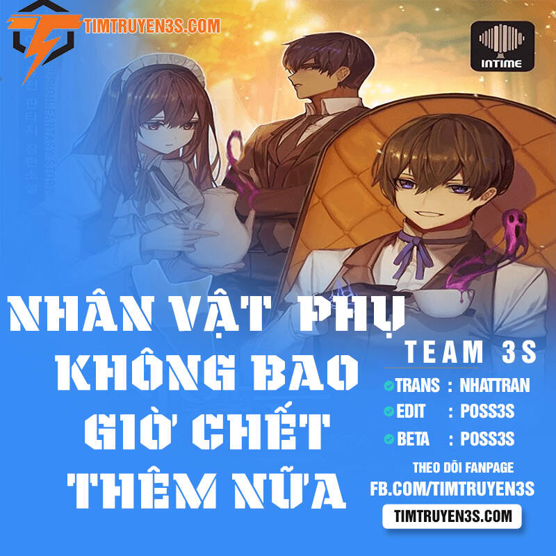 Nhân Vật Phụ Không Bao Giờ Chết Thêm Nữa Chapter 2 - Trang 0