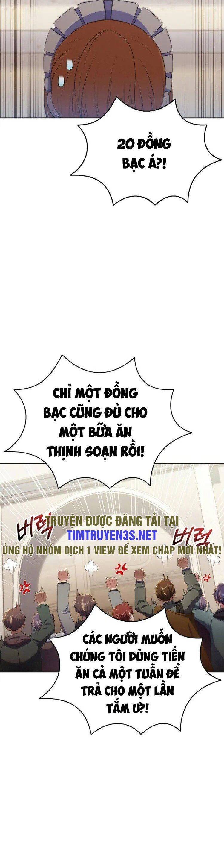 Nhân Vật Phụ Không Bao Giờ Chết Thêm Nữa Chapter 45 - Trang 34