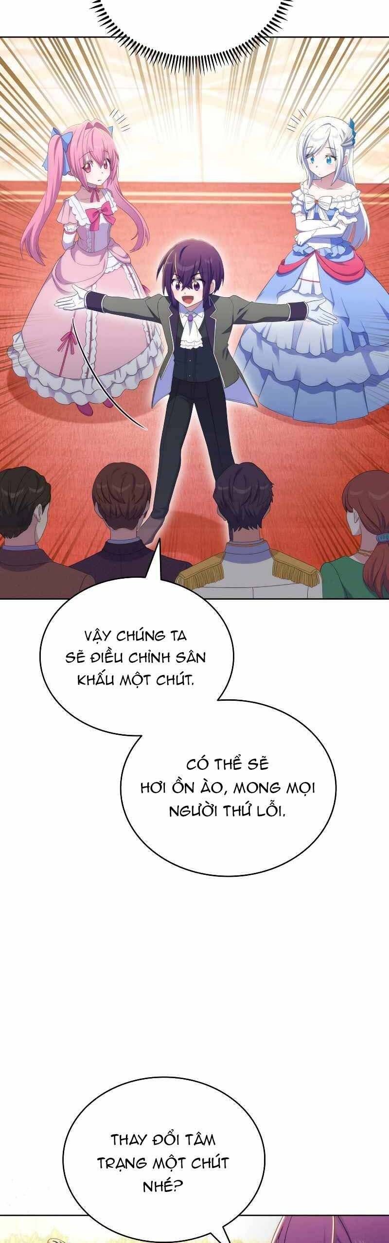 Nhân Vật Phụ Không Bao Giờ Chết Thêm Nữa Chapter 56 - Trang 31