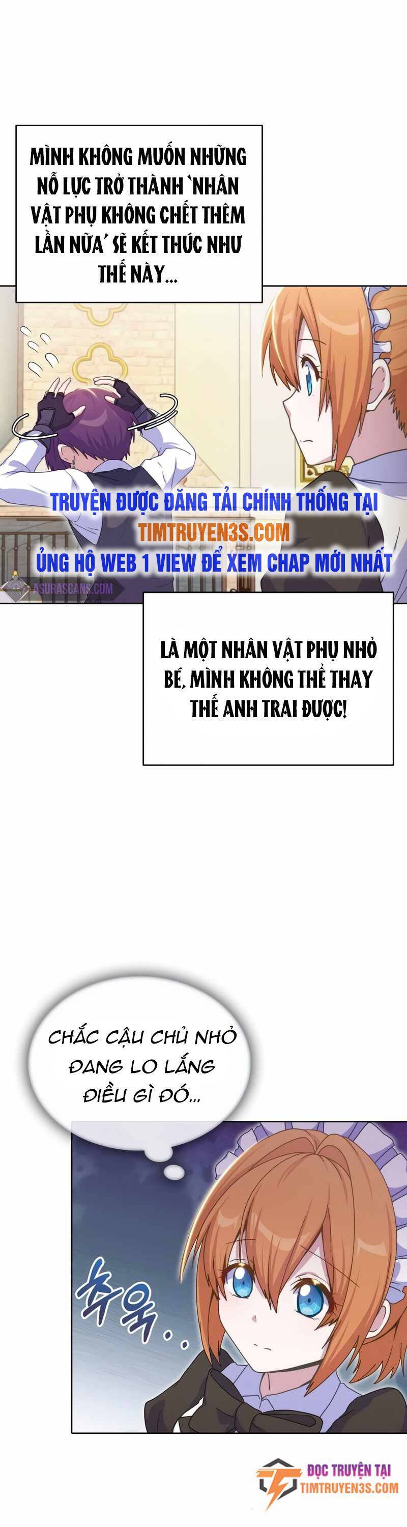 Nhân Vật Phụ Không Bao Giờ Chết Thêm Nữa Chapter 25 - Trang 34