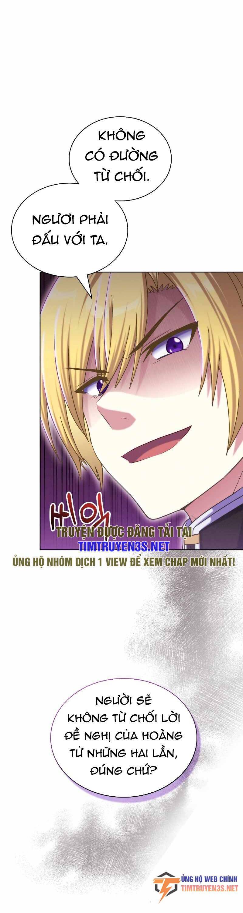 Nhân Vật Phụ Không Bao Giờ Chết Thêm Nữa Chapter 58 - Trang 17