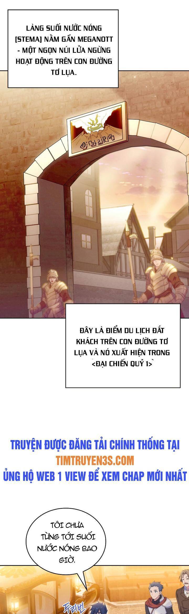 Nhân Vật Phụ Không Bao Giờ Chết Thêm Nữa Chapter 39 - Trang 19