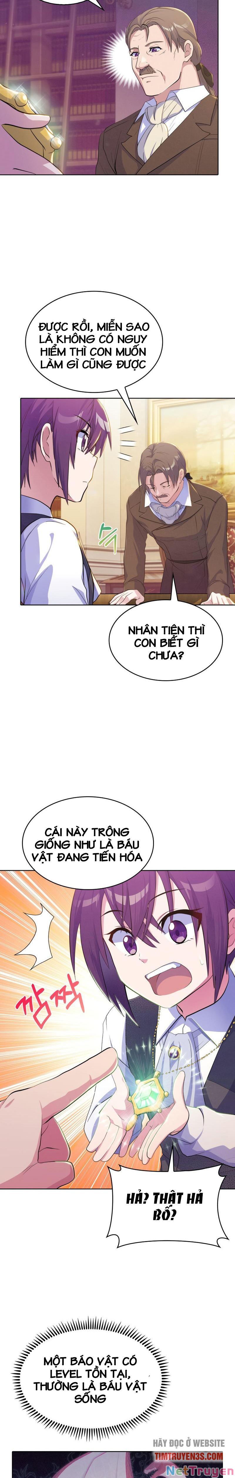 Nhân Vật Phụ Không Bao Giờ Chết Thêm Nữa Chapter 11 - Trang 17